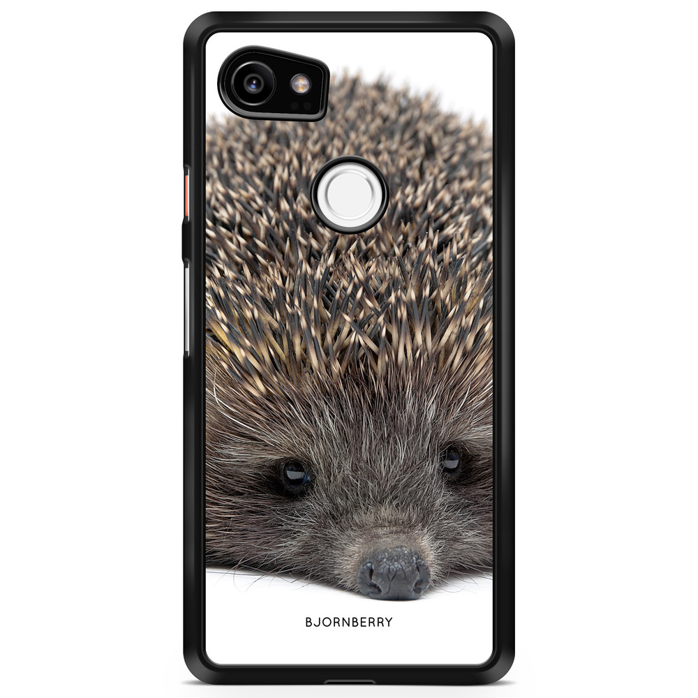 Google Pixel 2 XL Case - Photo Hedgehog