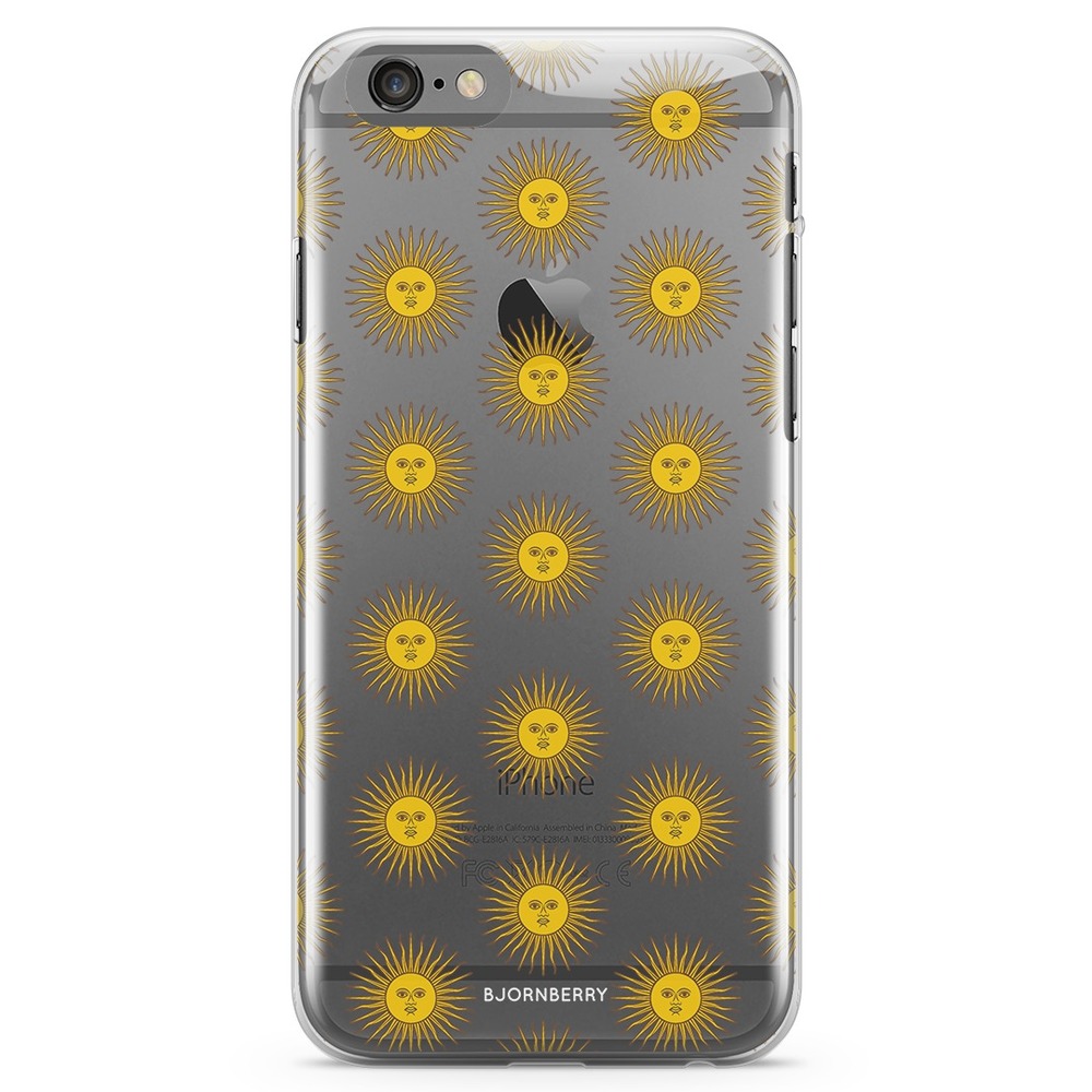 iPhone 6/6s TPU Case - Suns