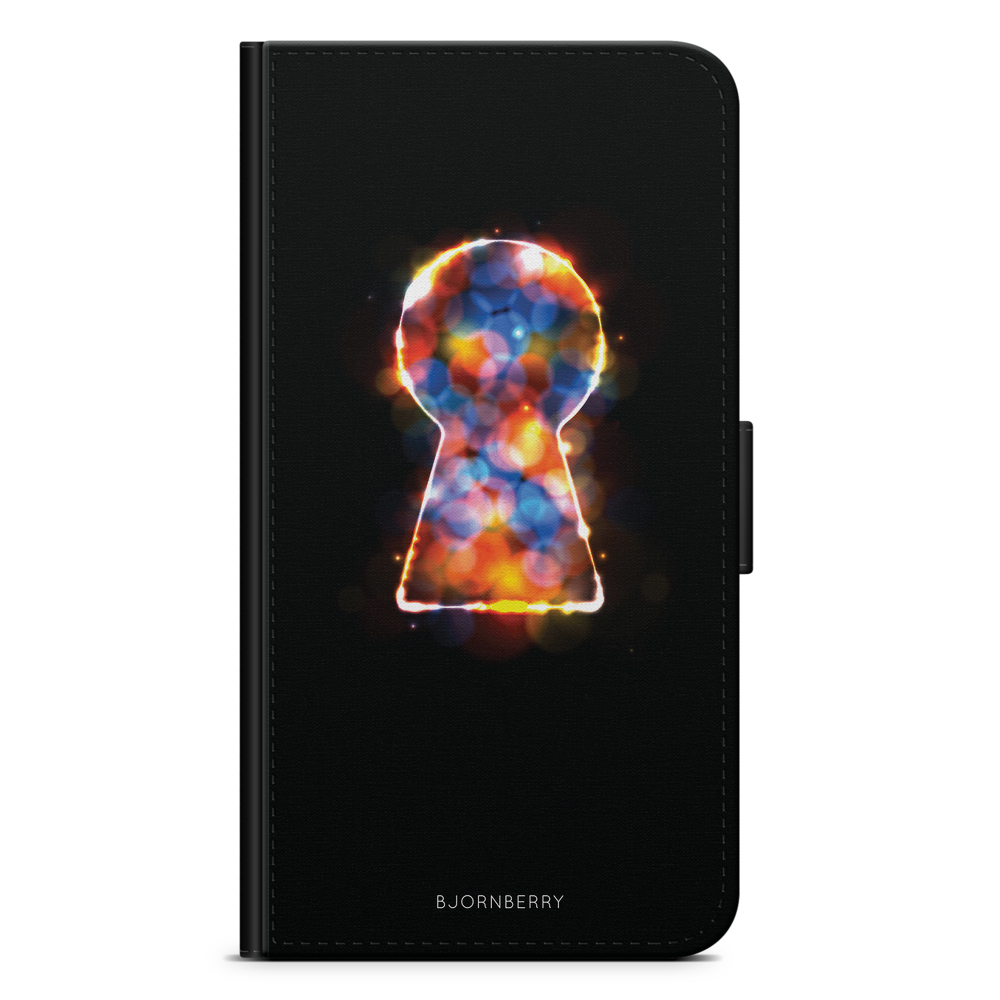 Samsung Galaxy S10 Wallet Case - Magic Keyhole