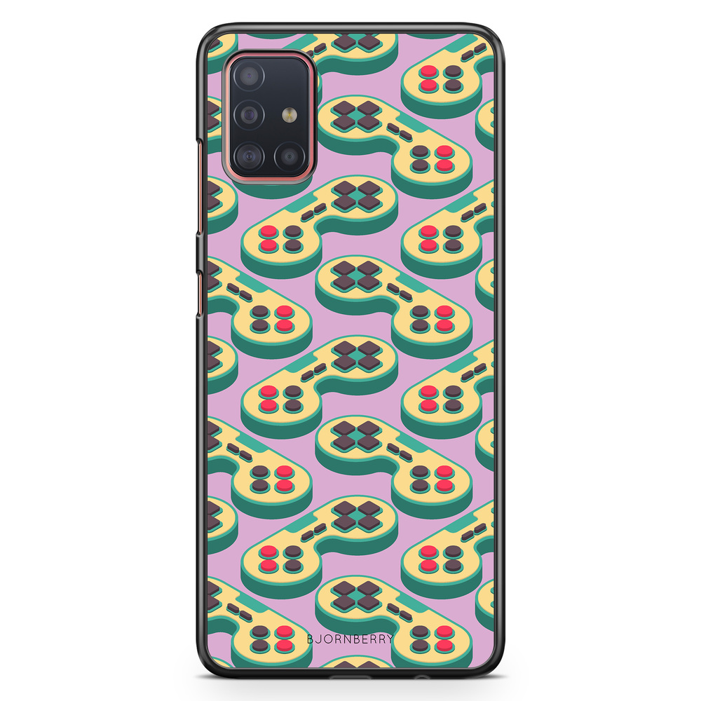 Samsung Galaxy A51 Case - Gamepad