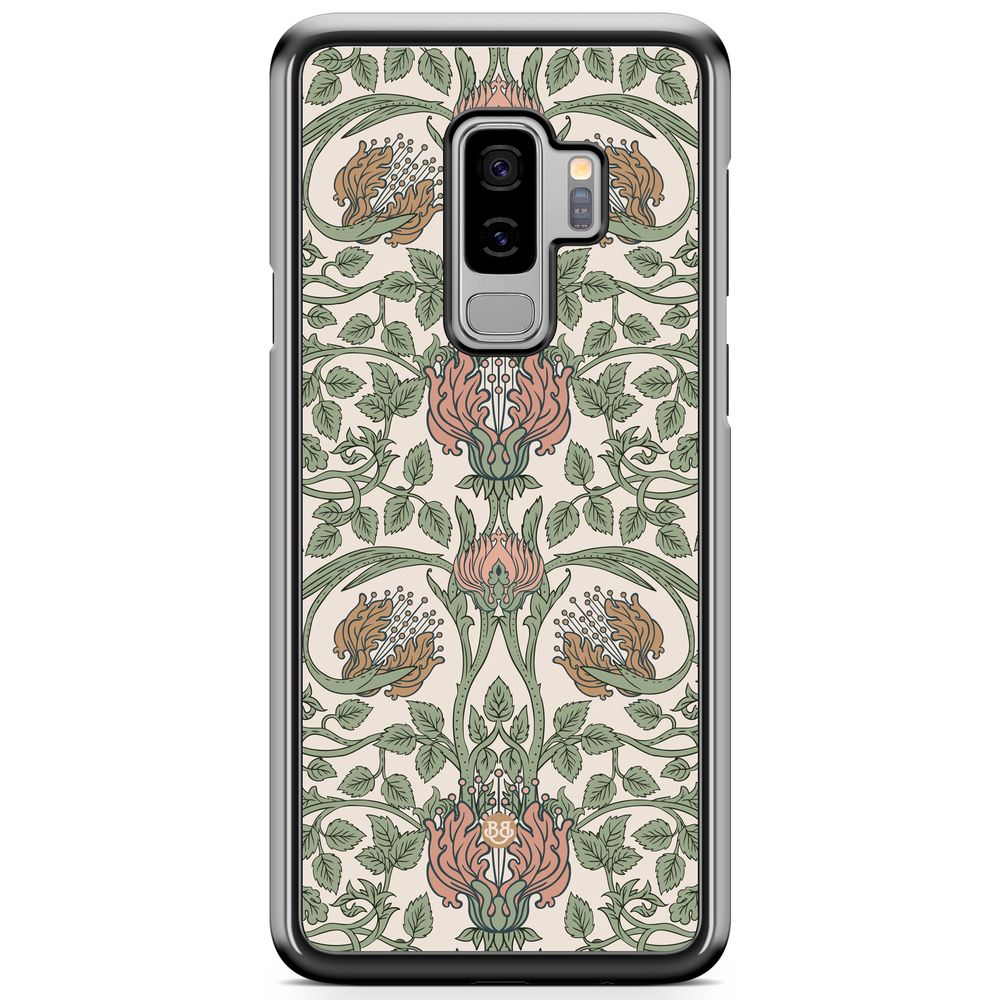 Samsung Galaxy S9 Plus Case - Retro Wallpaper