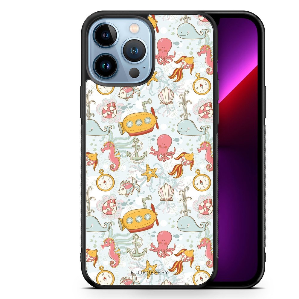 iPhone 13 Pro Max Case - Sea life