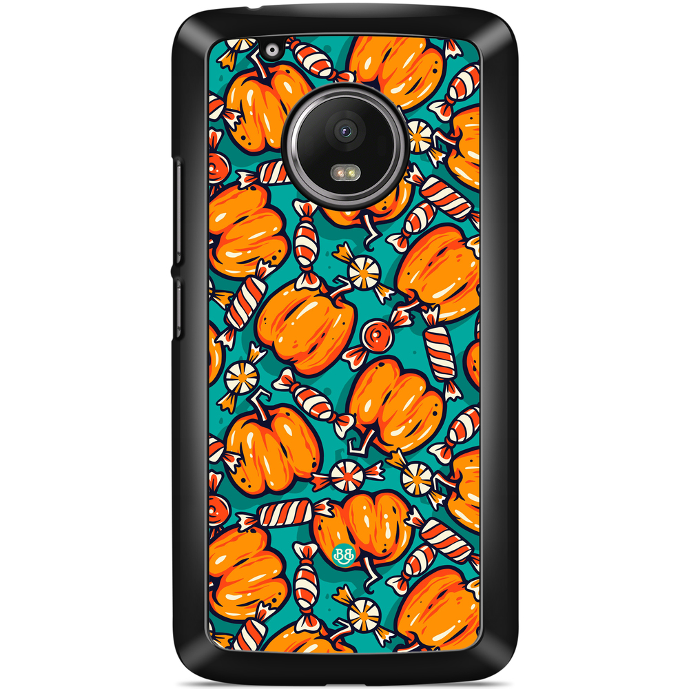 Moto G5 Plus Case - Trick or Treat
