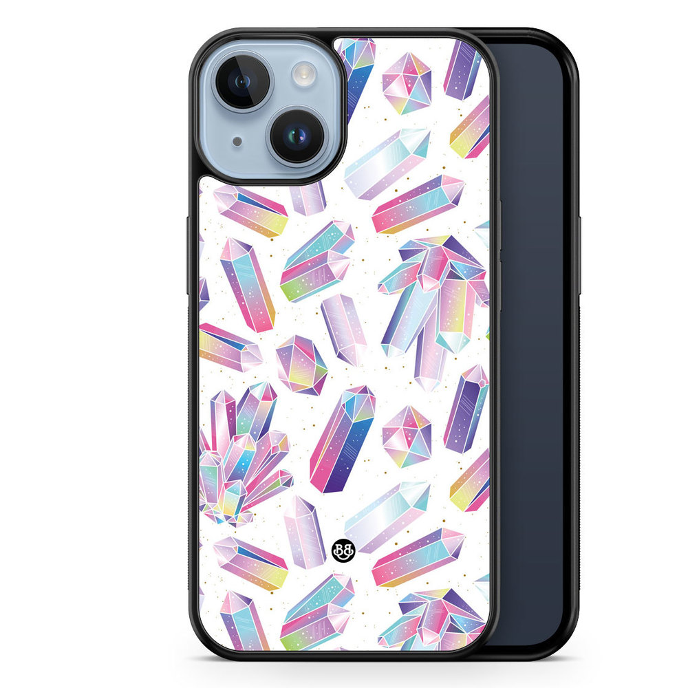 iPhone 14 Plus Case - Fairytale Crystals