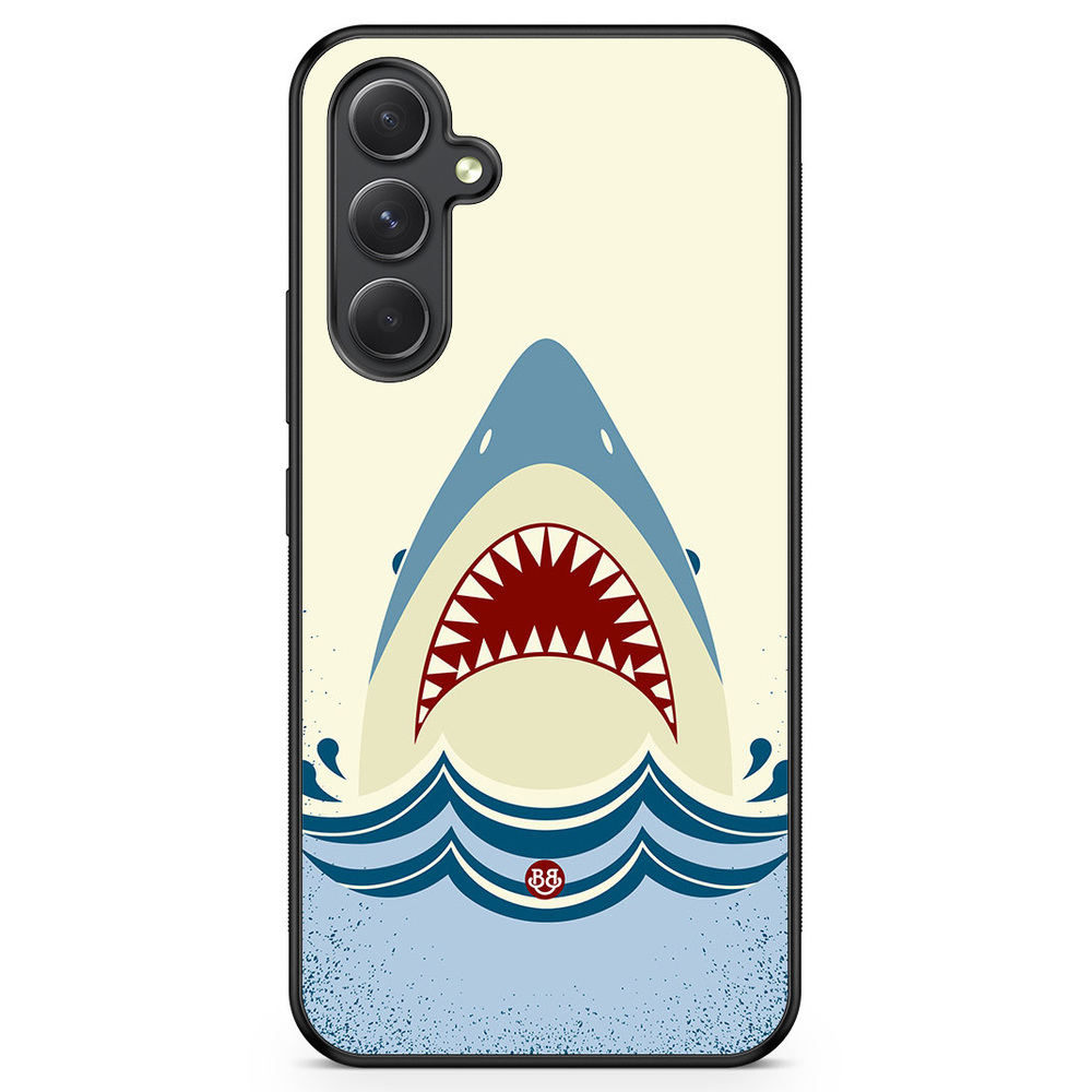 Samsung Galaxy A54 5G Case - Jaws