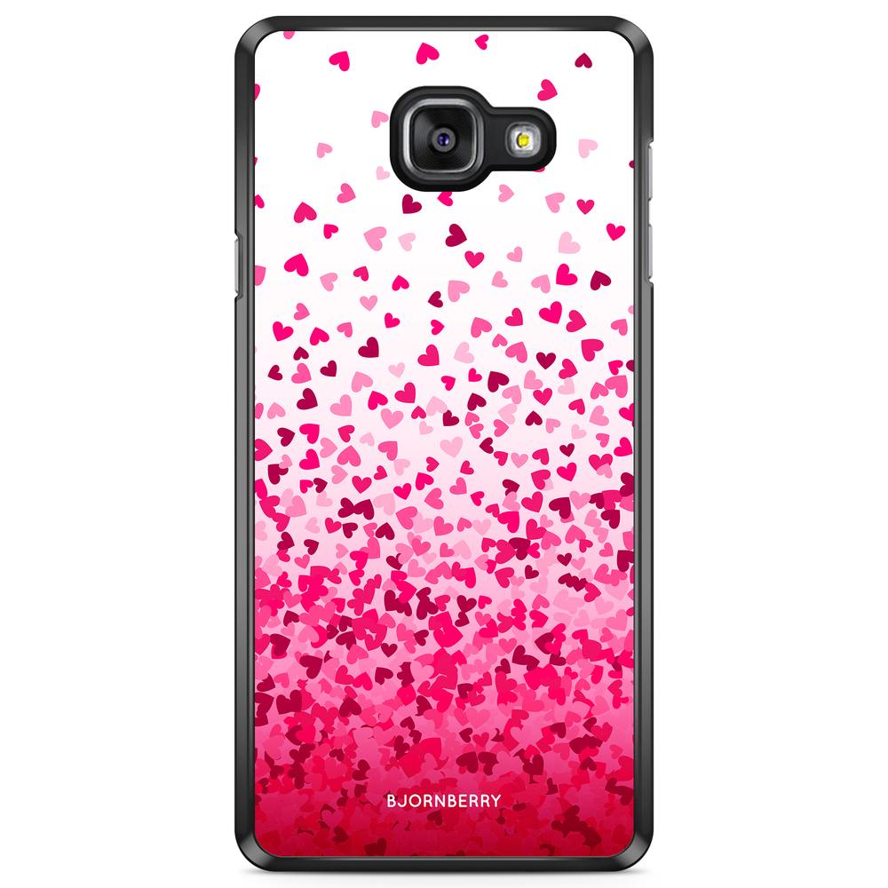 Samsung Galaxy A5 6 (2016) Case - Heart Confetti