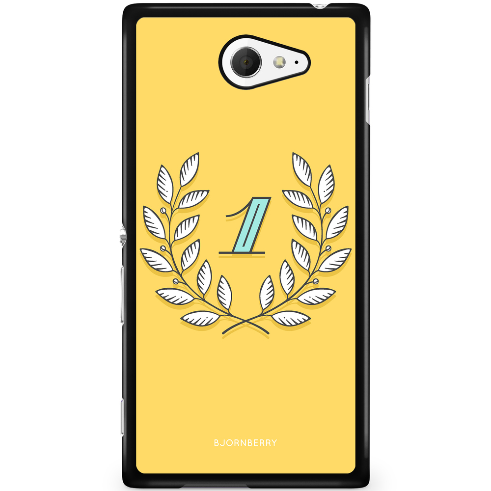 Sony Xperia M2 Aqua Case - Nr 1