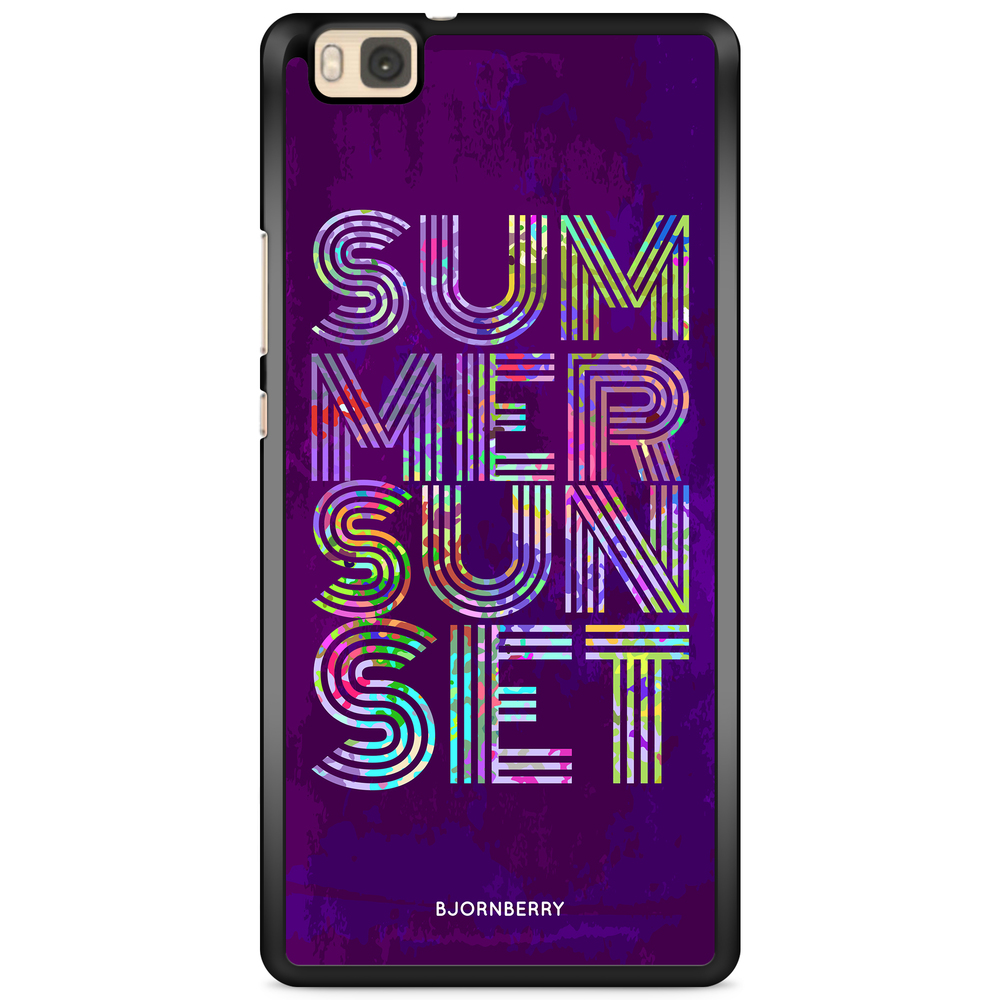 Huawei P8 Lite Case - SUMMERSET