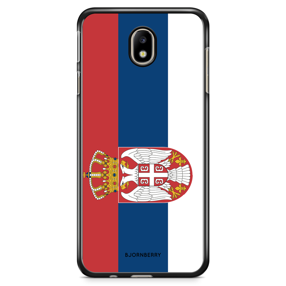 Samsung Galaxy J5 (2017) Case - Serbia