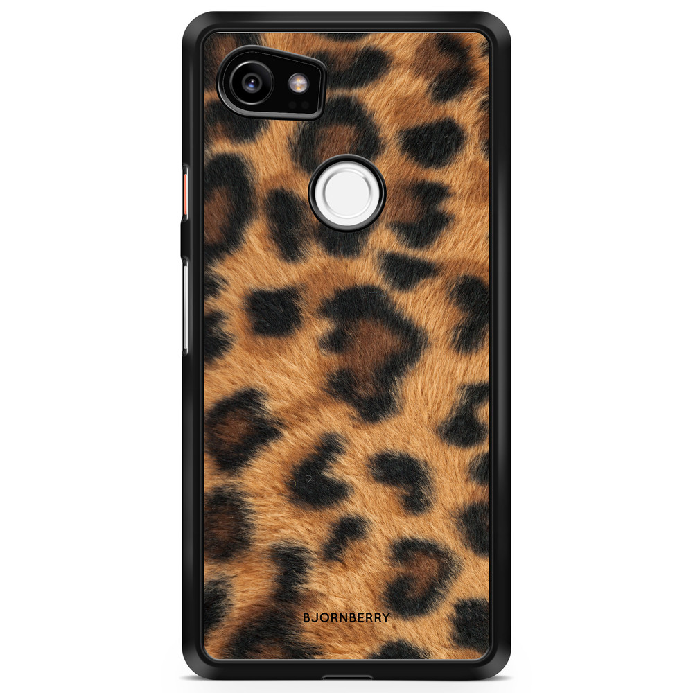 Google Pixel 2 XL Case - Leopard