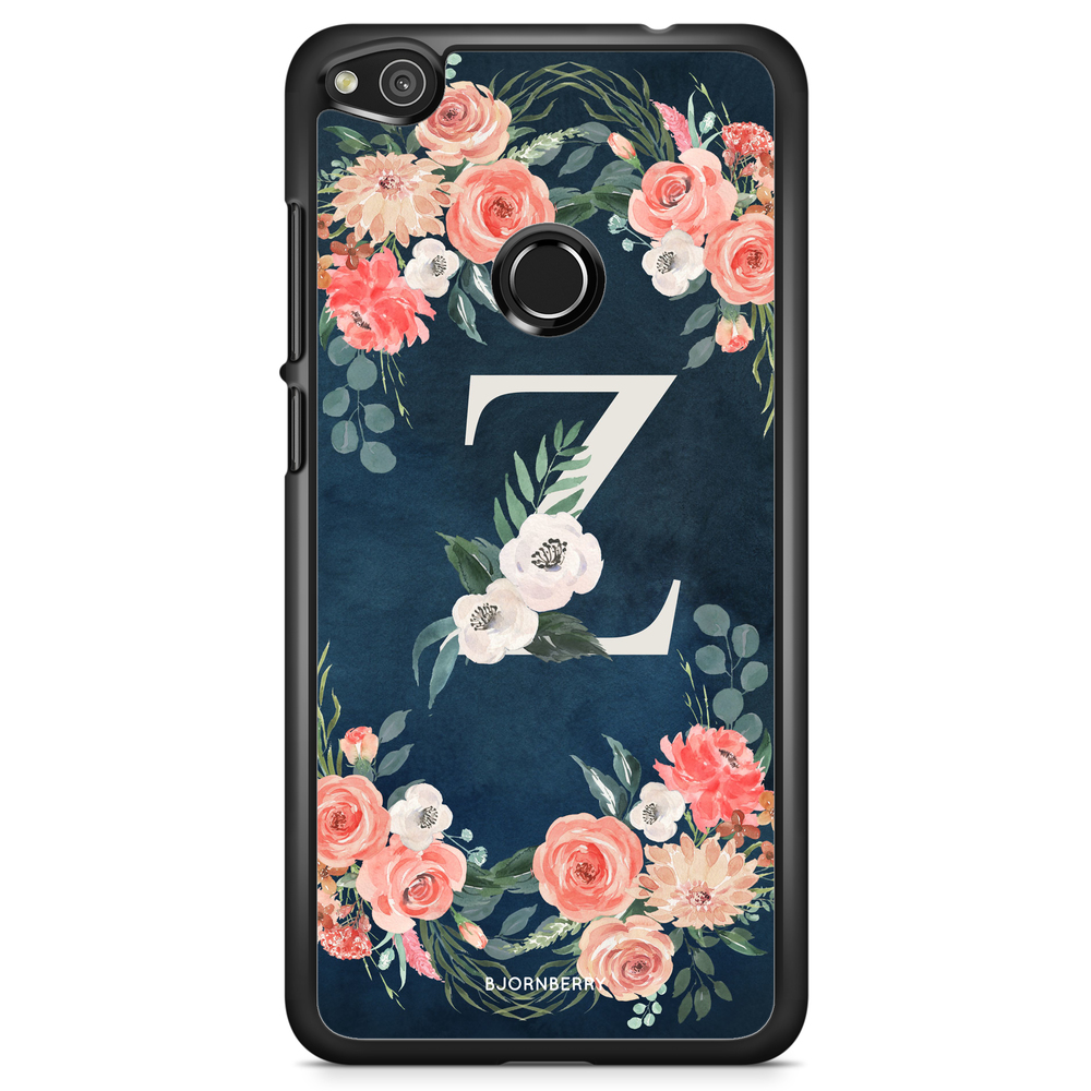 Huawei Honor 8 Lite Case - Monogram Z