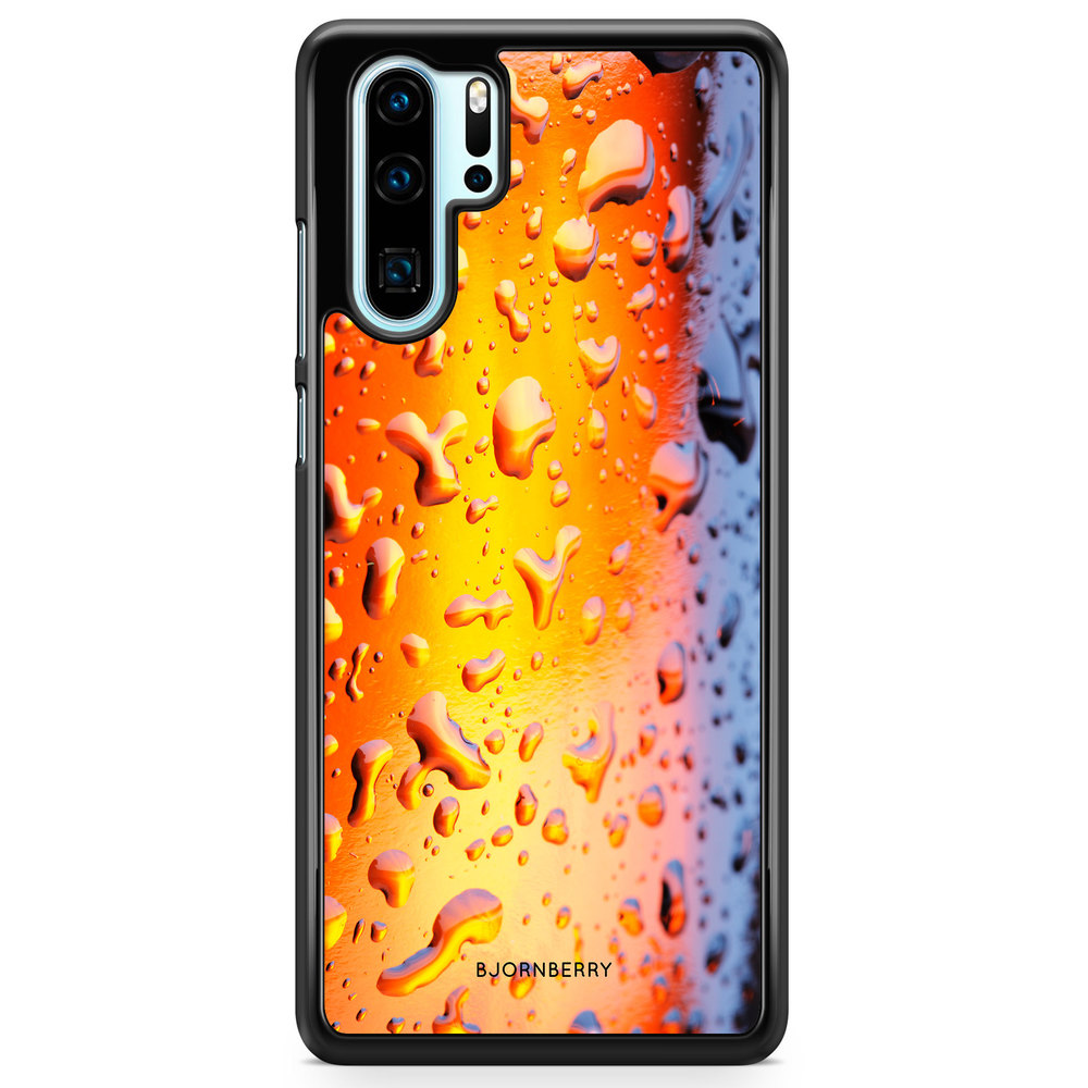 Huawei P30 Pro Case - Cold Drink