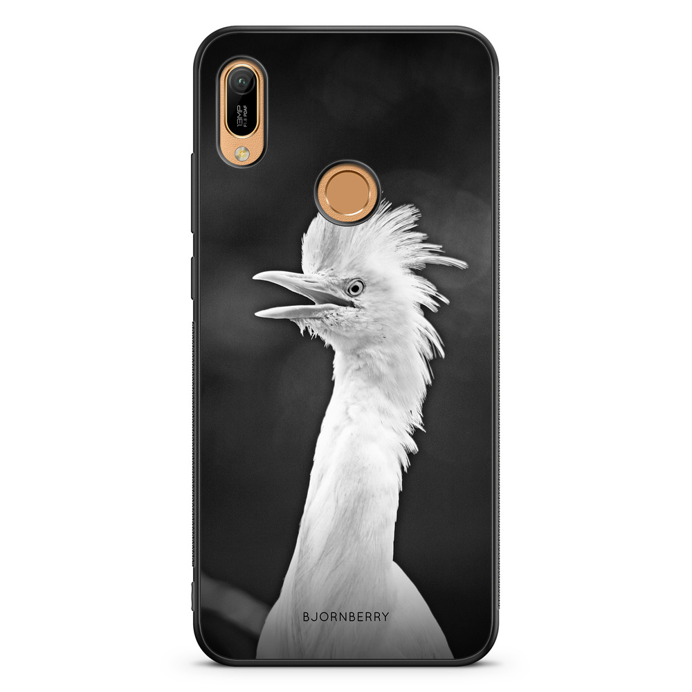 Huawei Y6 2019 Case - Mohawk