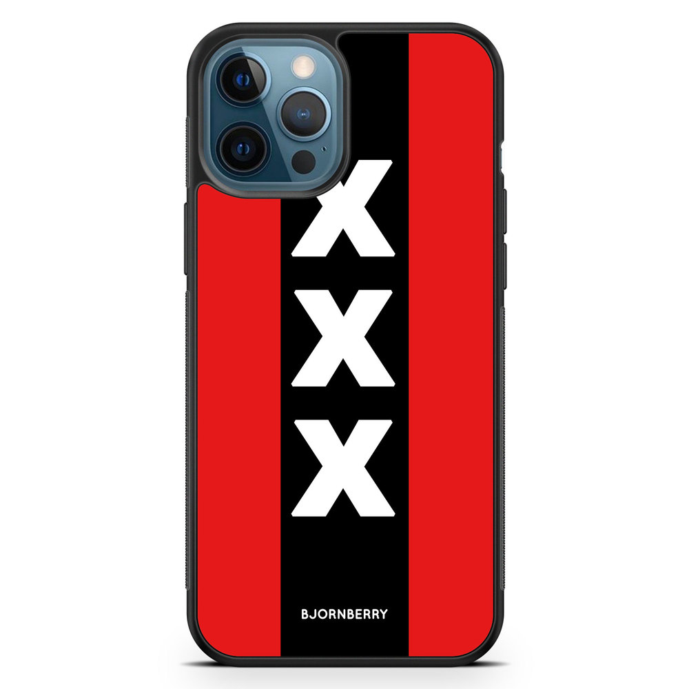 iPhone 12 Pro Case - XXX