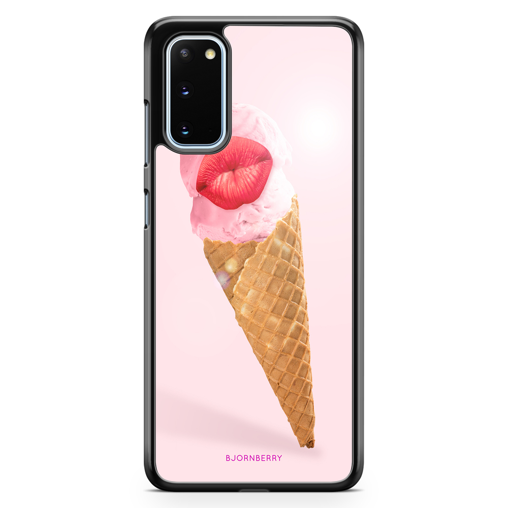 Samsung Galaxy S20 FE Case - Lips Ice Cream