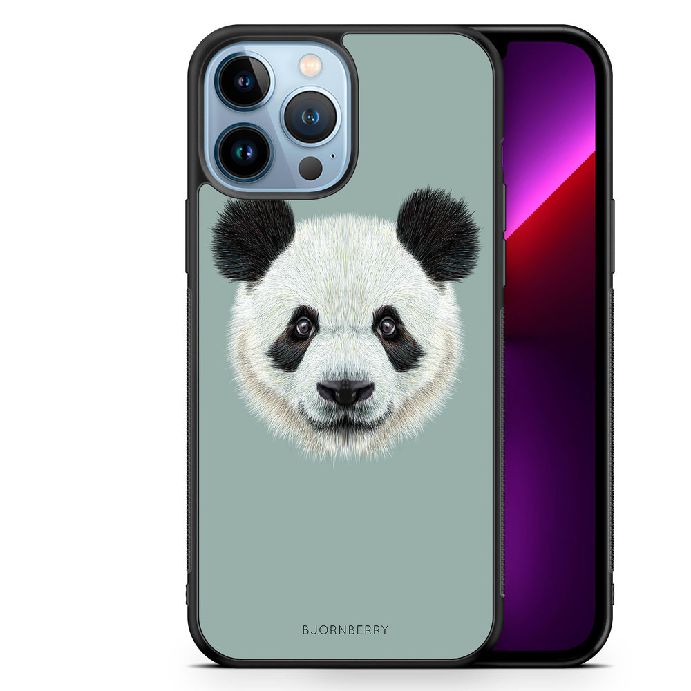 iPhone 13 Pro Max Case - Panda