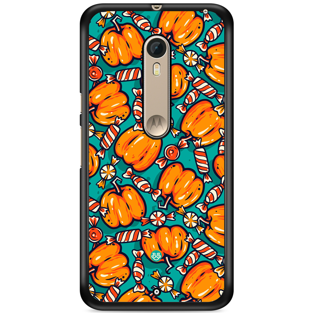 Moto X Style Case - Trick or Treat