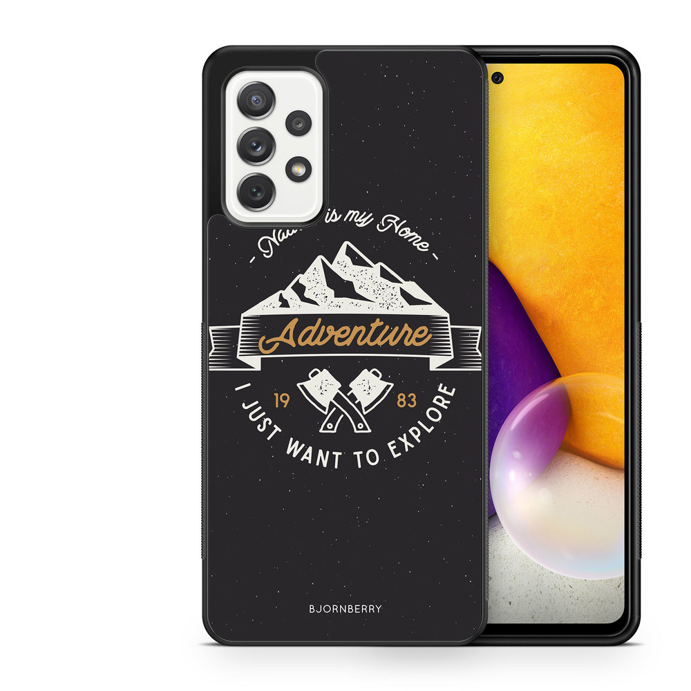 Samsung Galaxy A52/A52s 5G Case - Adventure