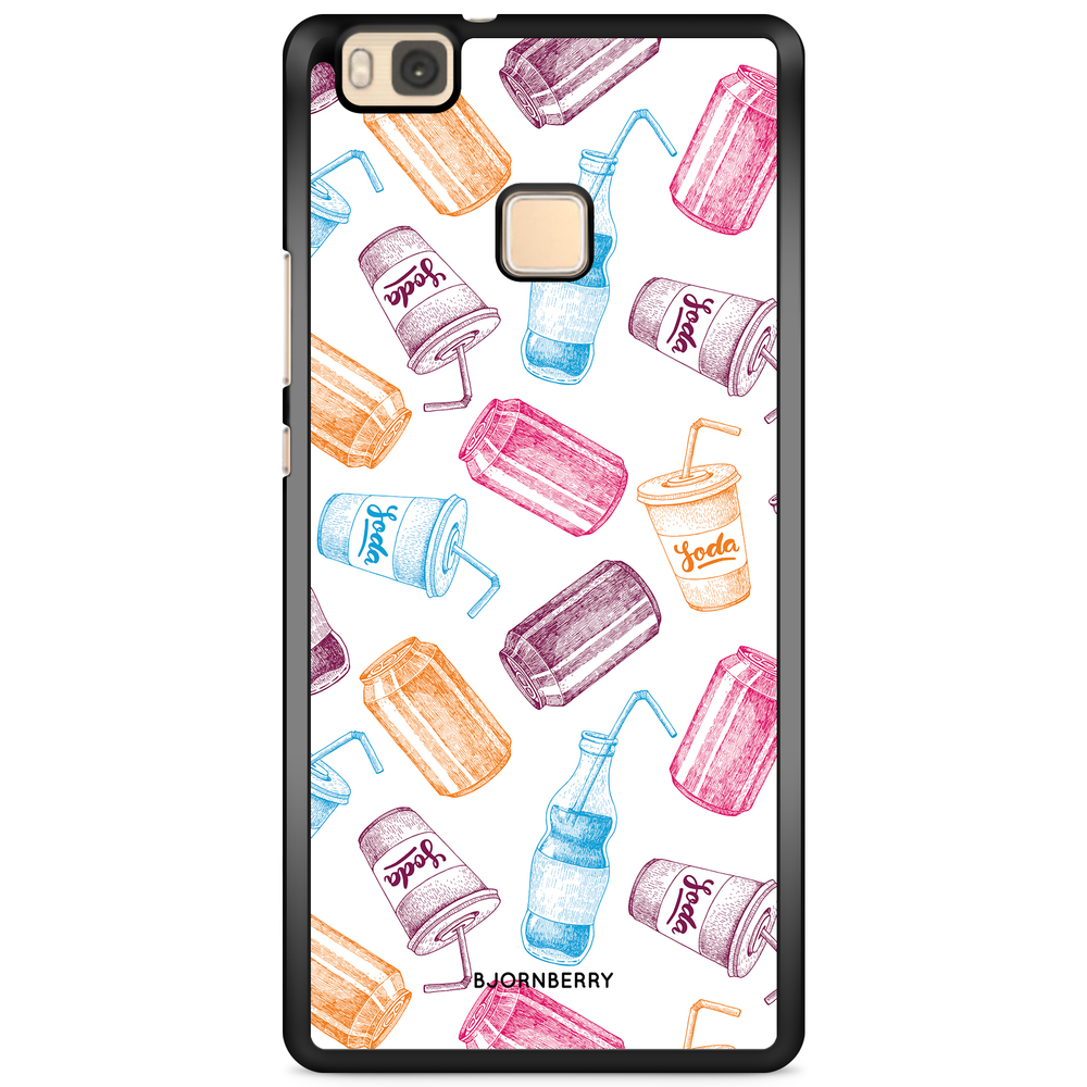 Huawei P9 Lite Case - Soda