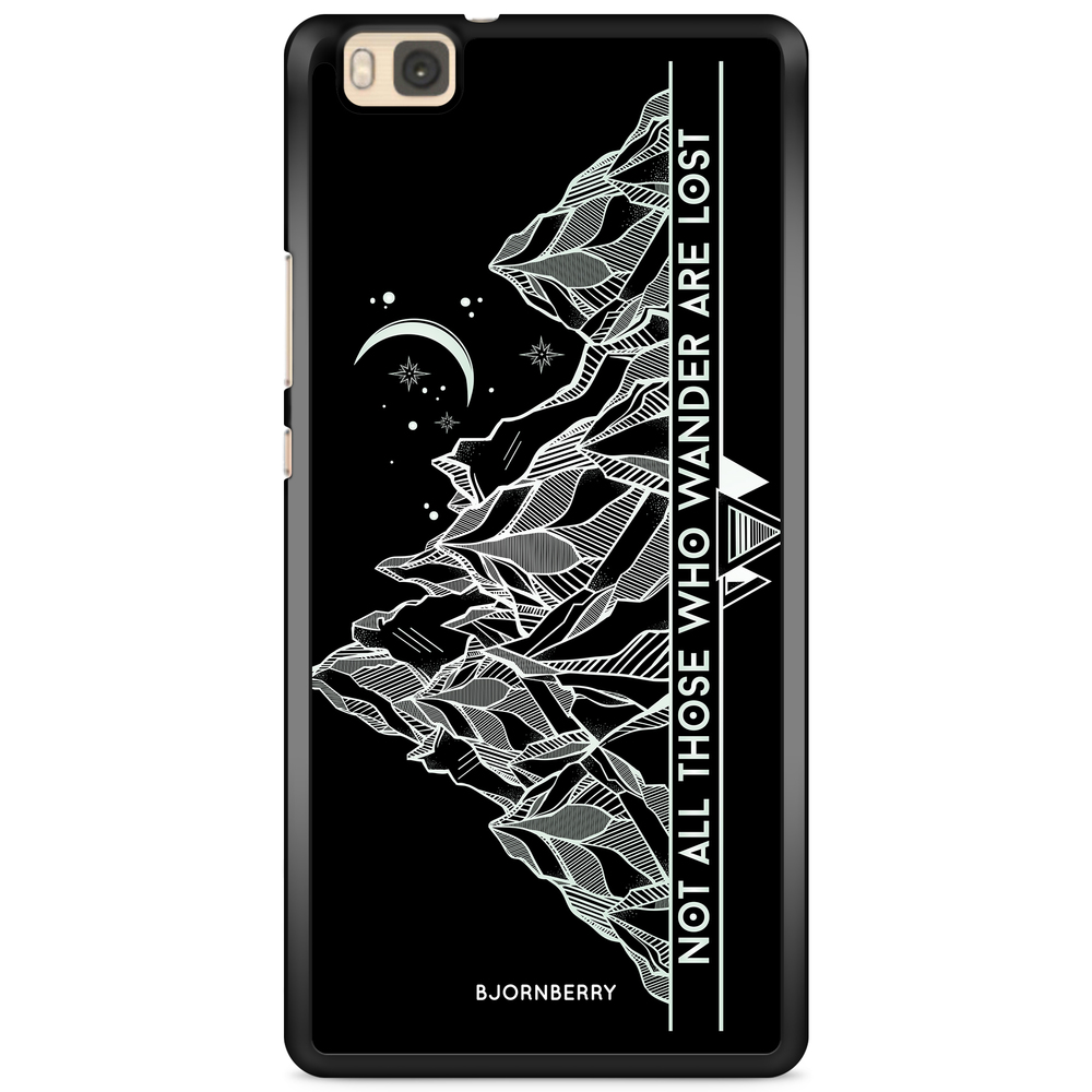 Huawei P8 Lite Case - Nomad