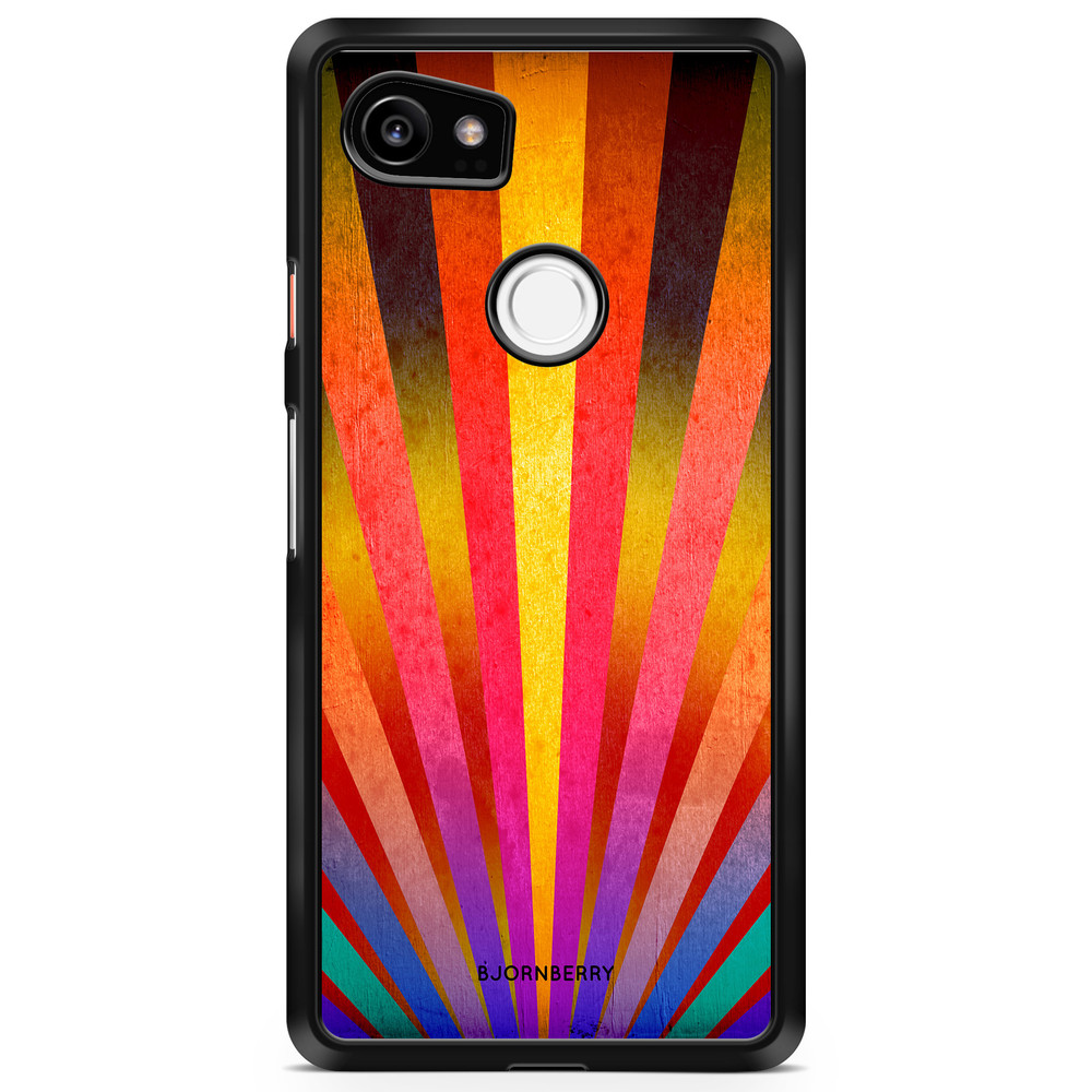 Google Pixel 2 XL Case - Vintage Poster