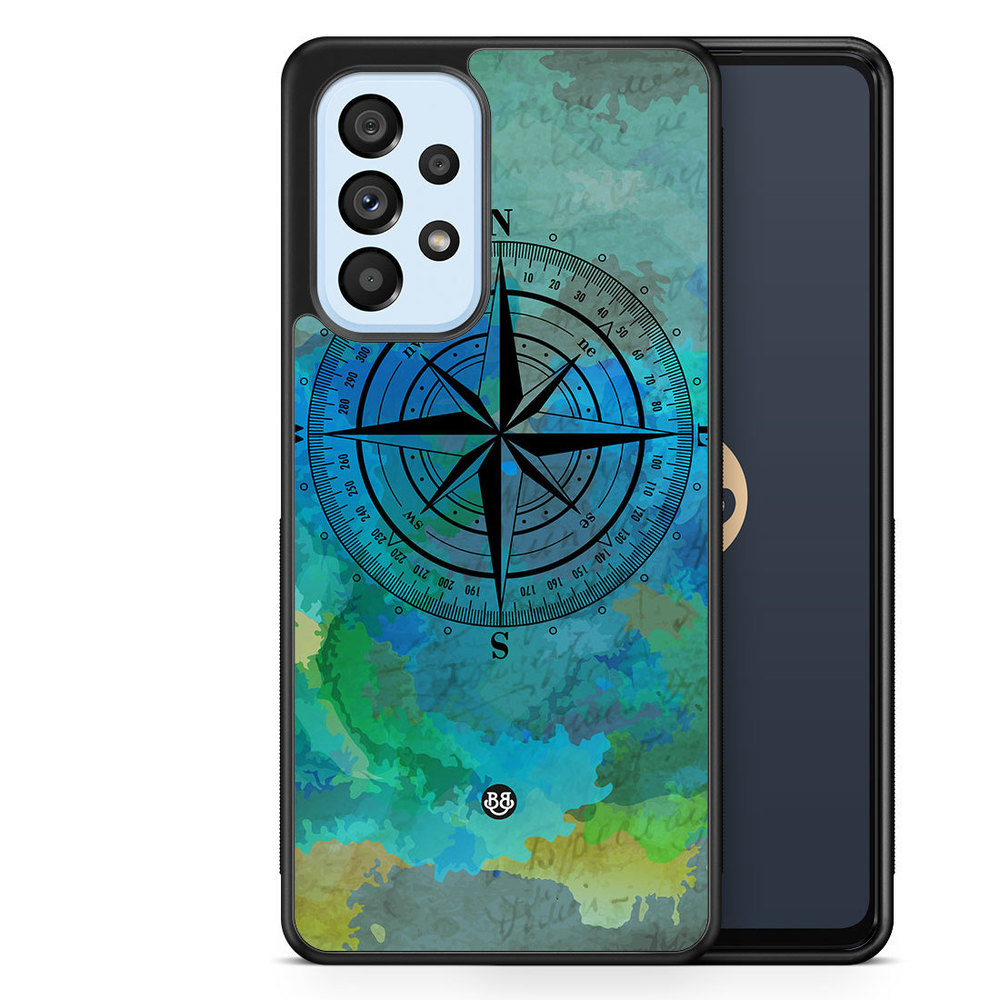 Samsung Galaxy A53 5G Case - Compass