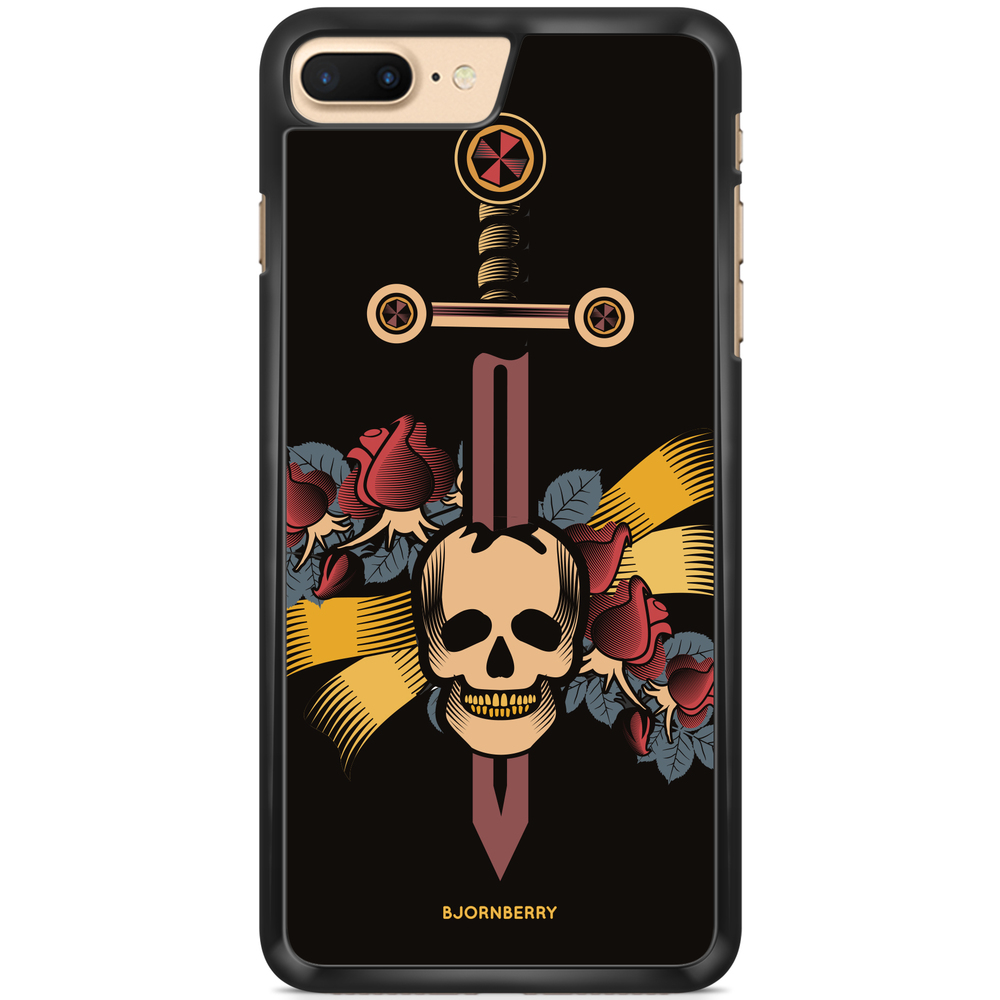 iPhone 7 Plus Case - Skull