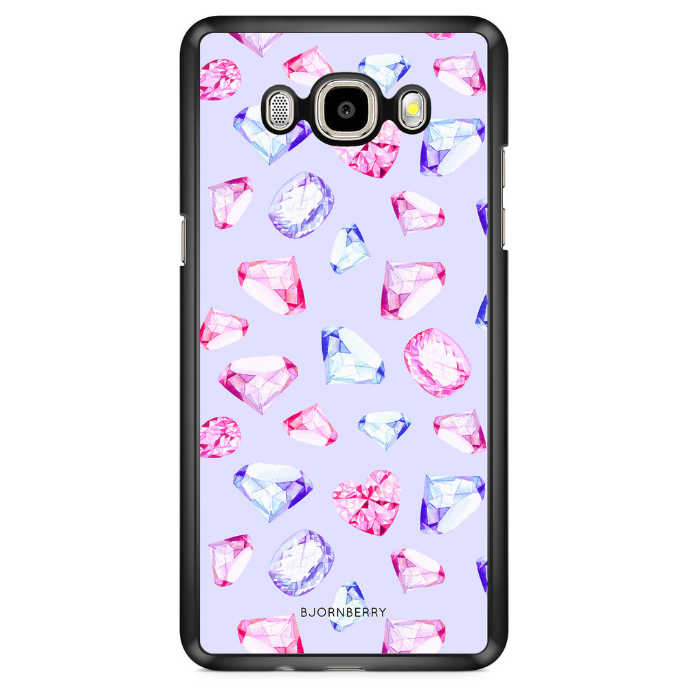 Samsung Galaxy J7 (2016) Case - Diamonds