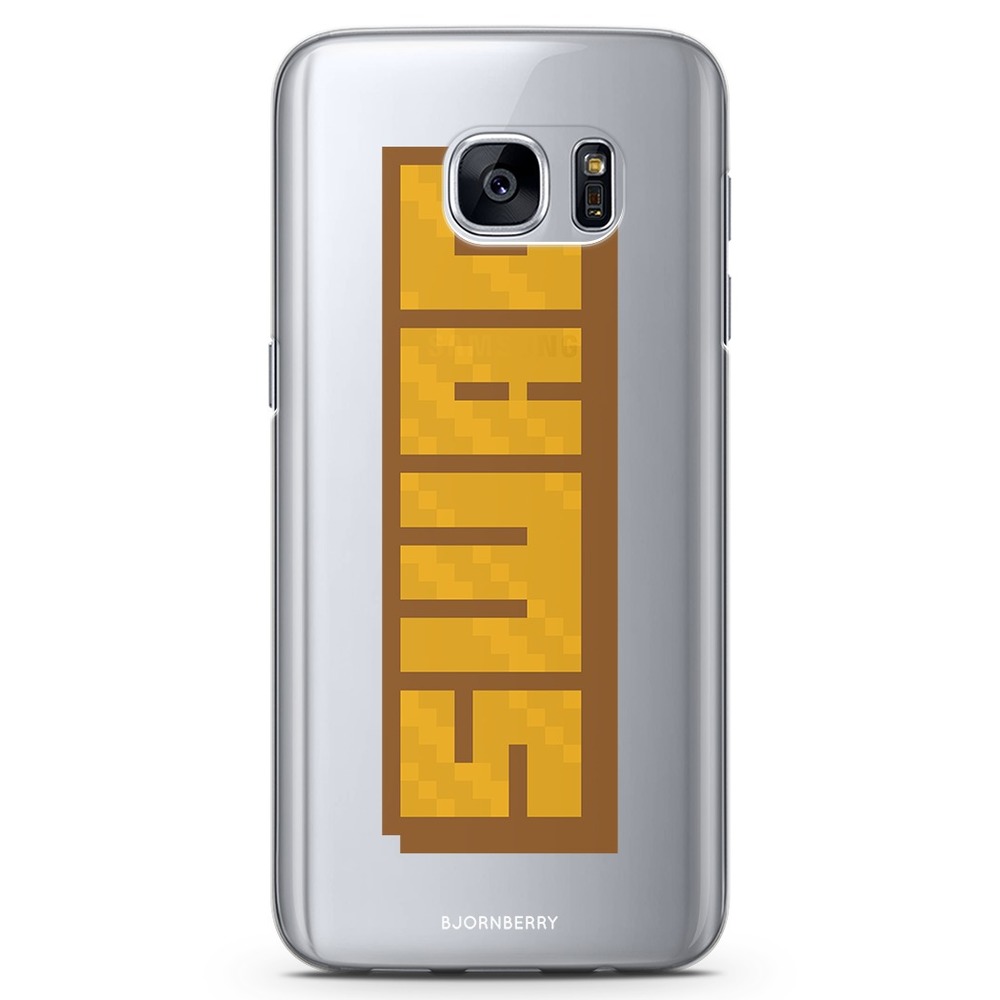 Samsung Galaxy S6 TPU Case - Swag
