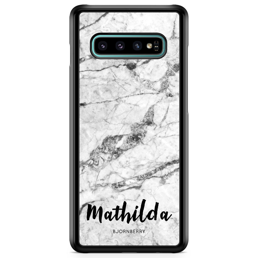 Samsung Galaxy S10 Case - Mathilda