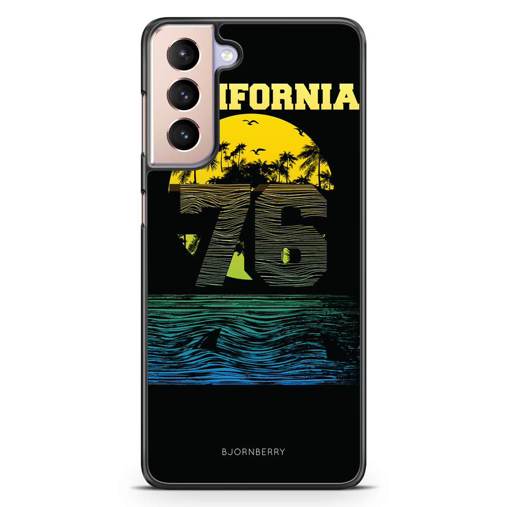 Samsung Galaxy S21 Case - California -76