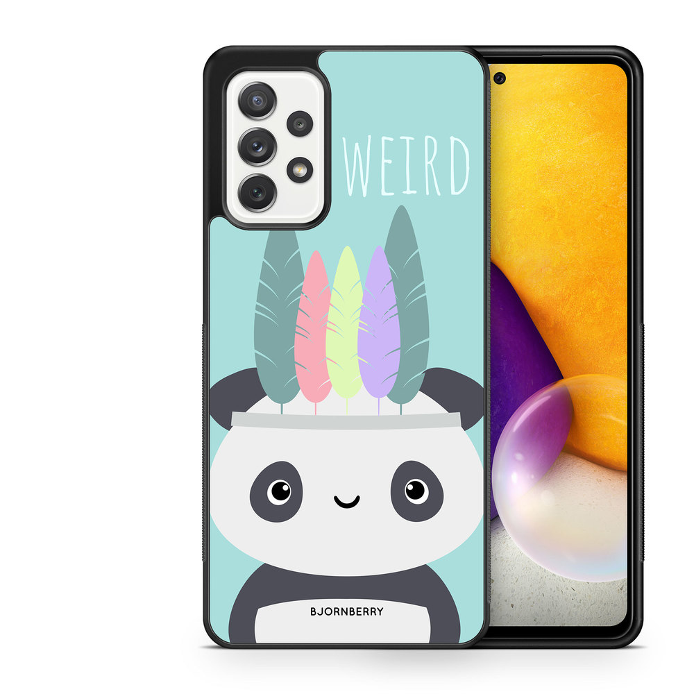 Samsung Galaxy A52/A52s 5G Case - Stay Weird