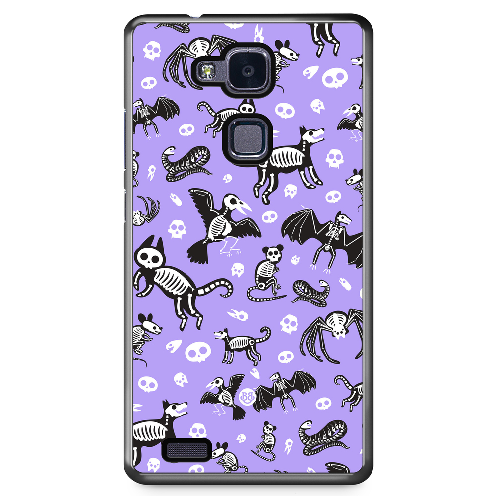 Huawei Honor 5X Case - Hypnotized Animal