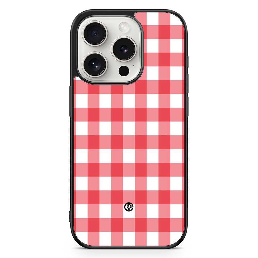 iPhone 15 Pro Case - SUMMER GARDEN - Picnic