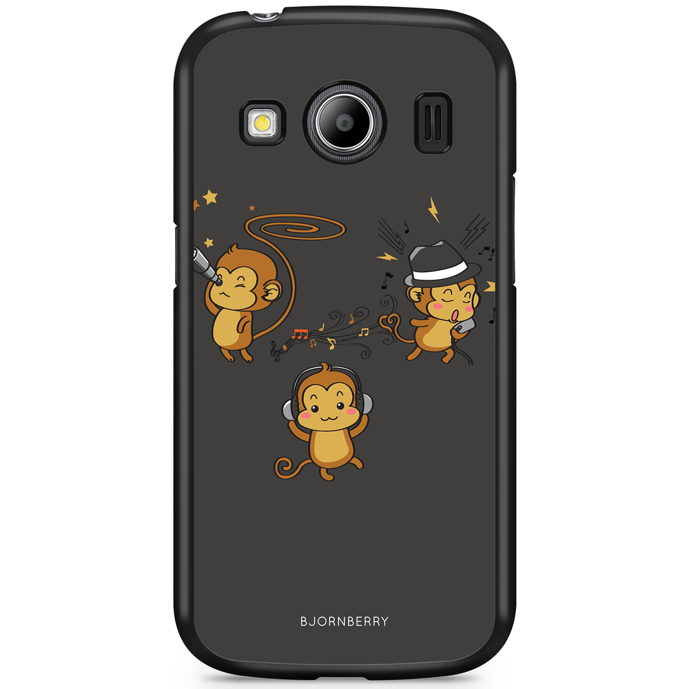 Samsung Galaxy Ace 4 Case - Three Monkeys