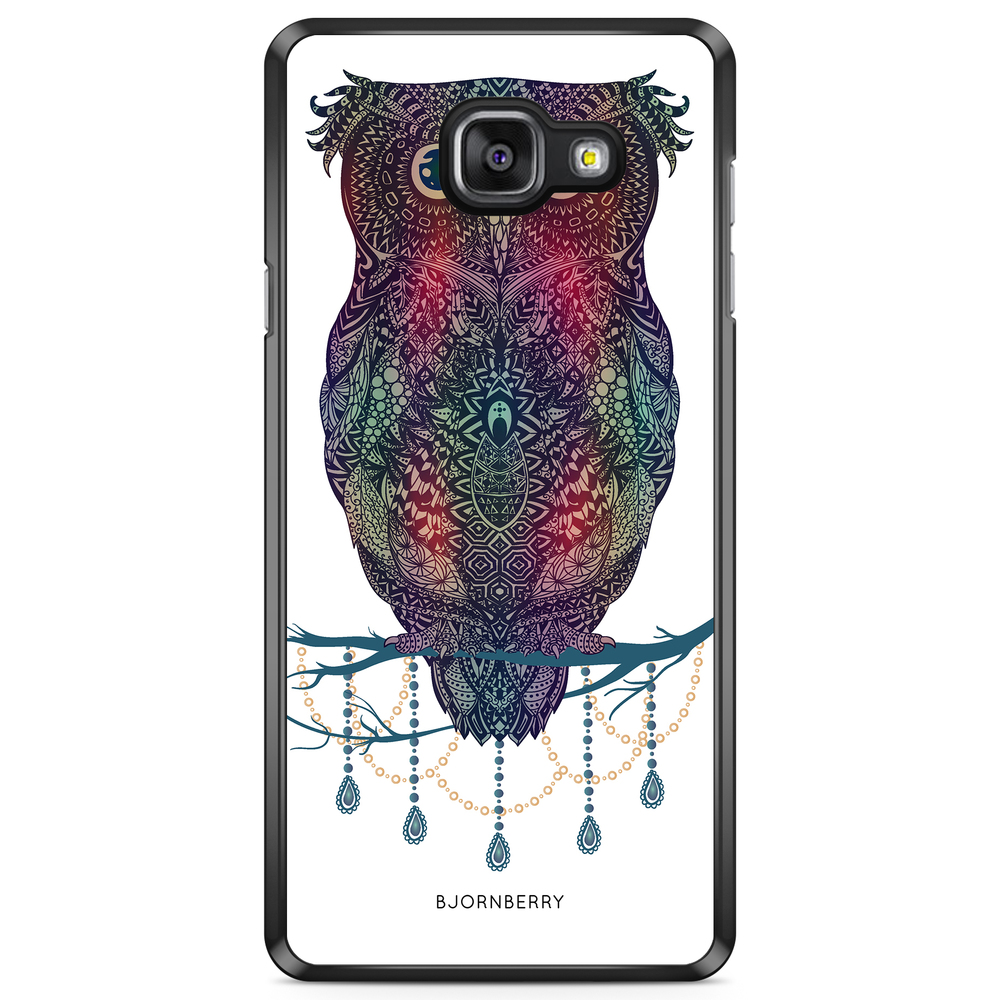 Samsung Galaxy A5 6 (2016) Case - Mandala Owl