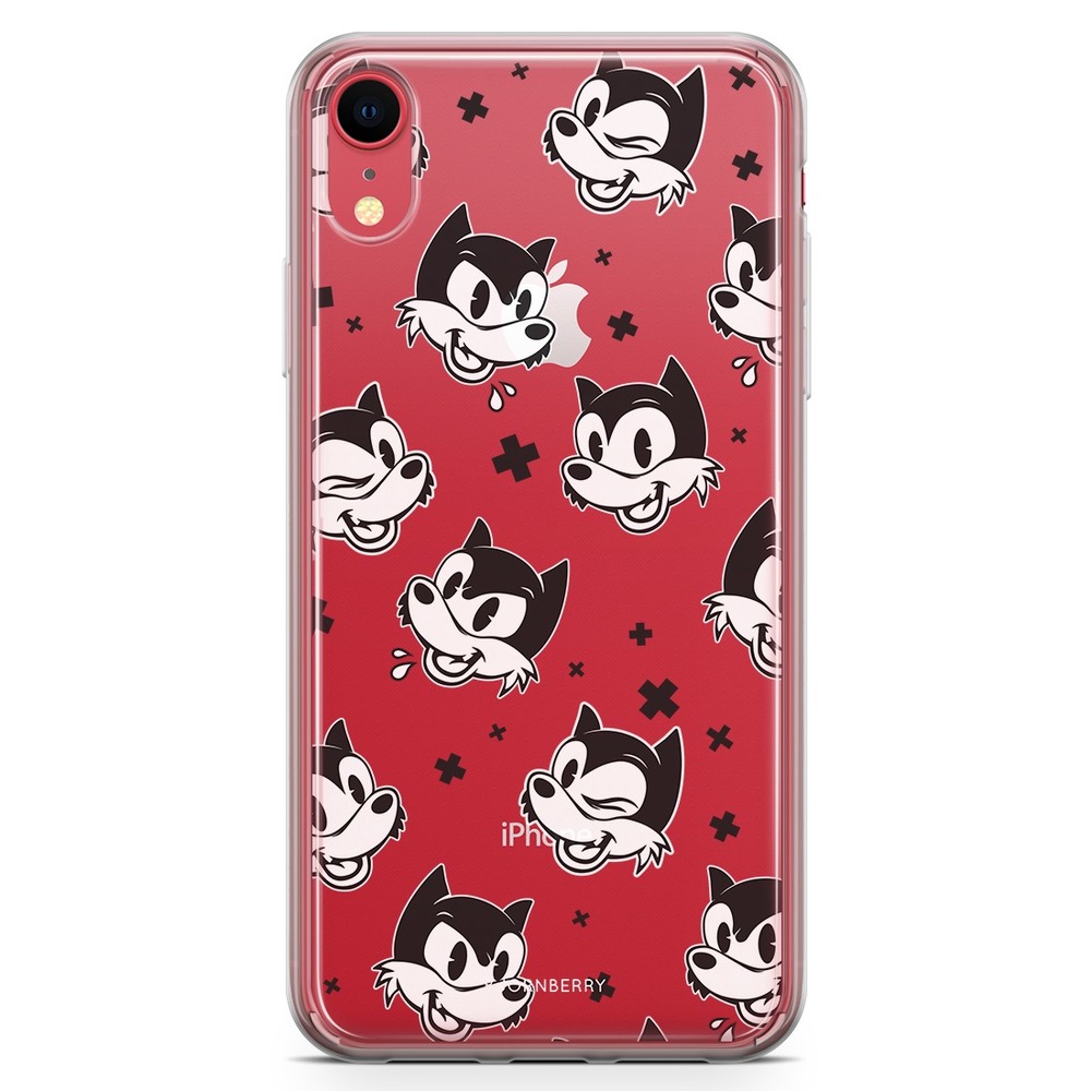 iPhone XR Fashion Skal - Vargar