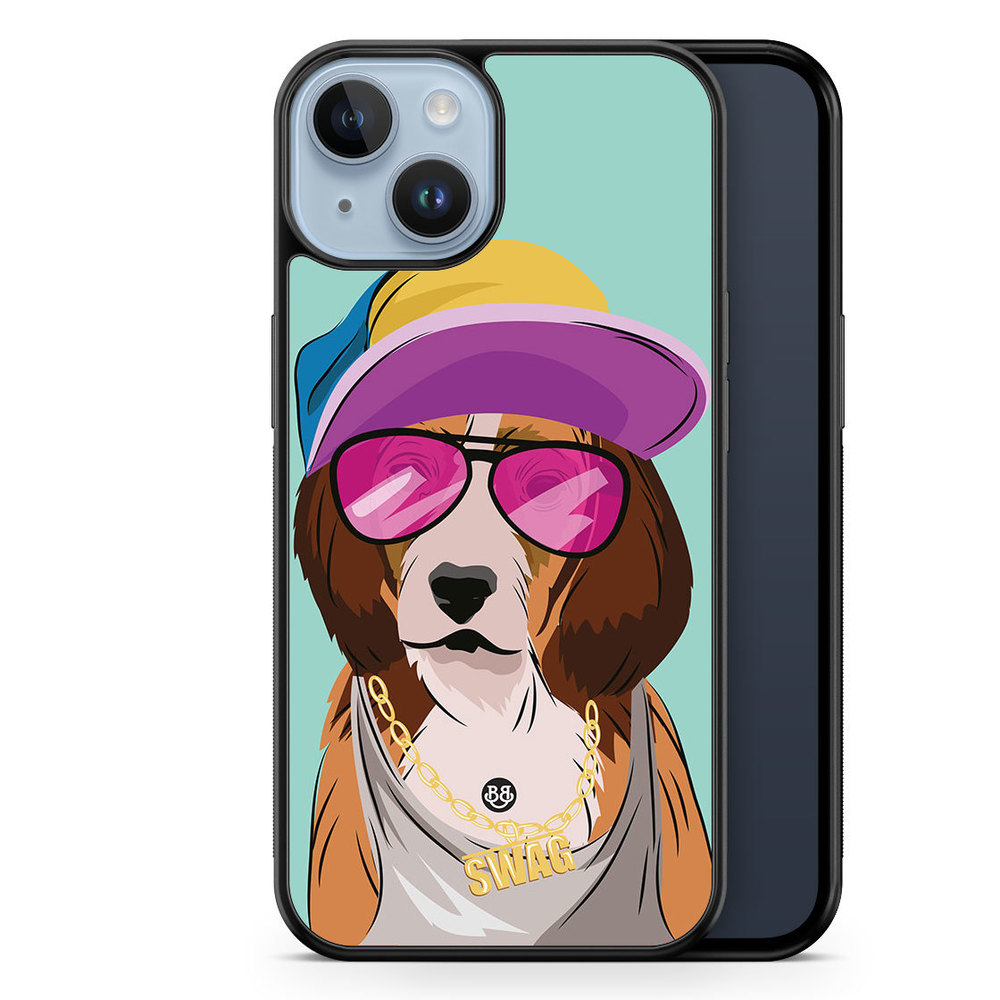 iPhone 14 Plus Case - SWAG Dog