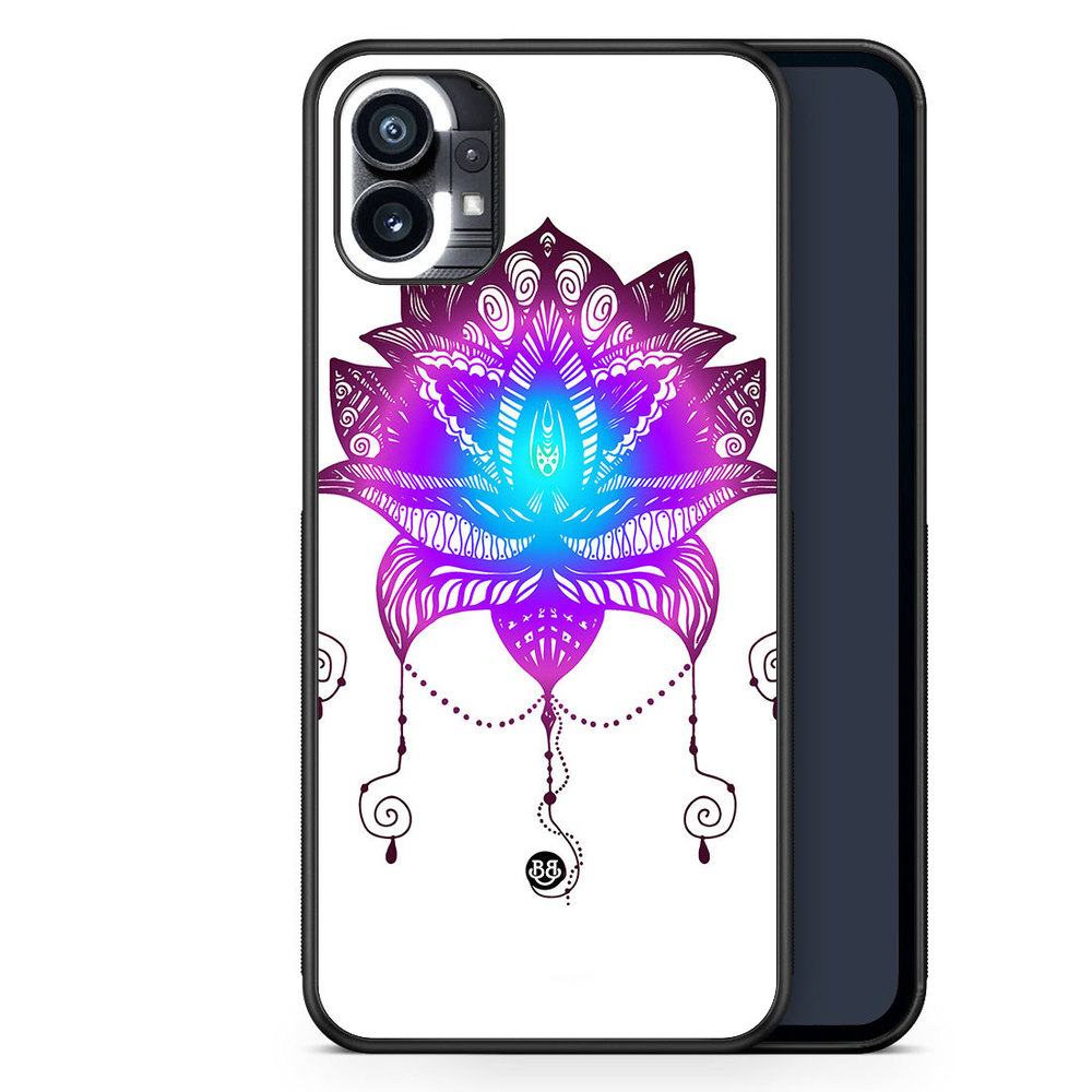 Nothing Phone (1) Case - Lotus Flower