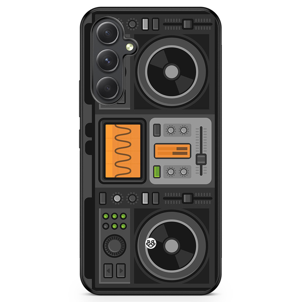Samsung Galaxy A54 5G Case - Boombox