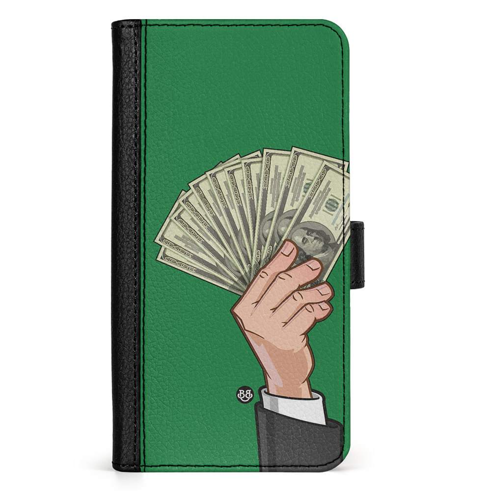 Nothing Phone (2) Wallet Case - Cash
