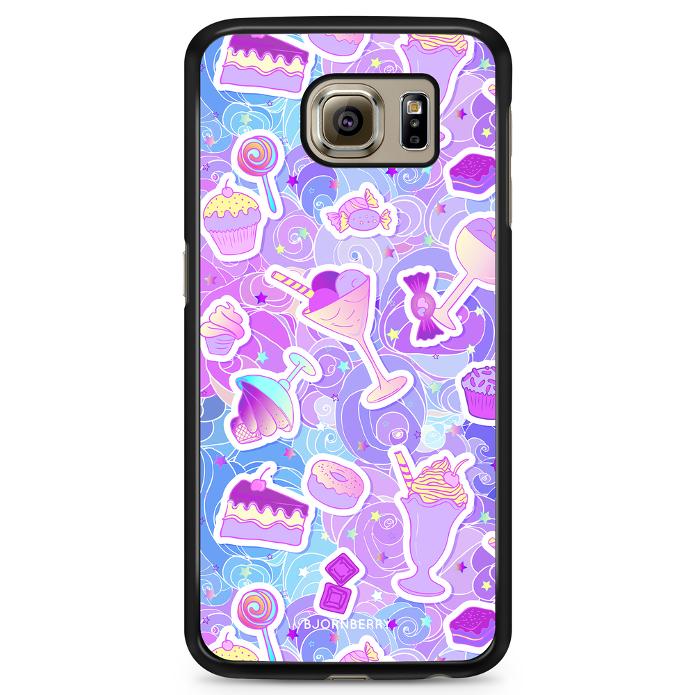 Samsung Galaxy S6 Case - Candy