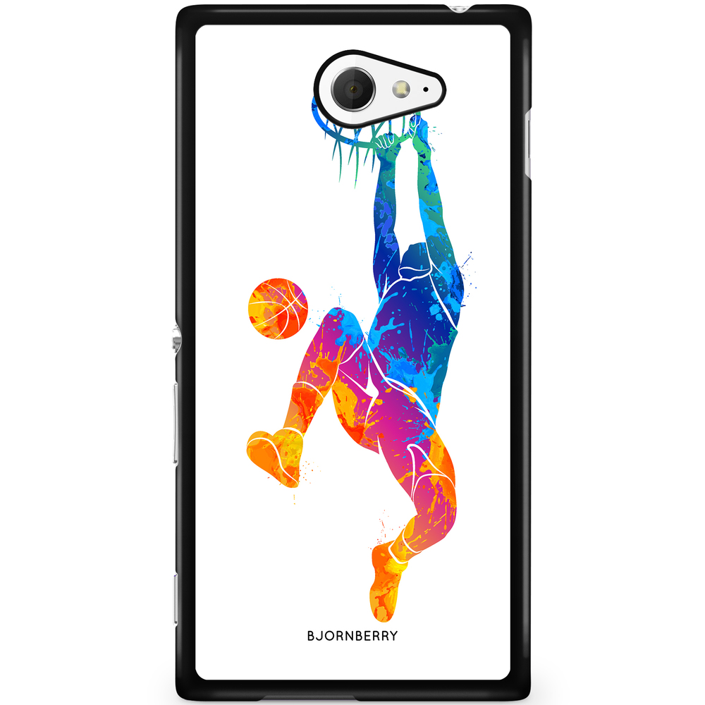Sony Xperia M2 Aqua Case - Basket