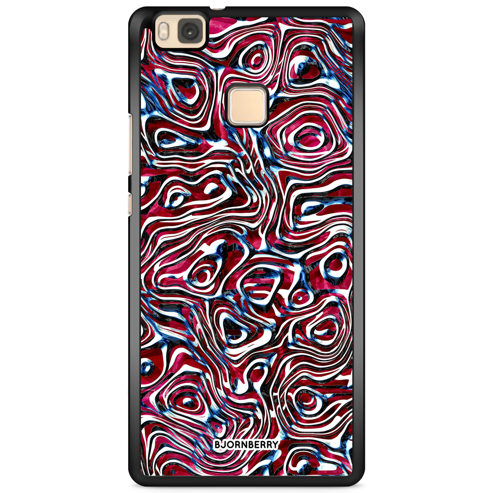 Huawei P9 Lite Case - Mineral Pattern