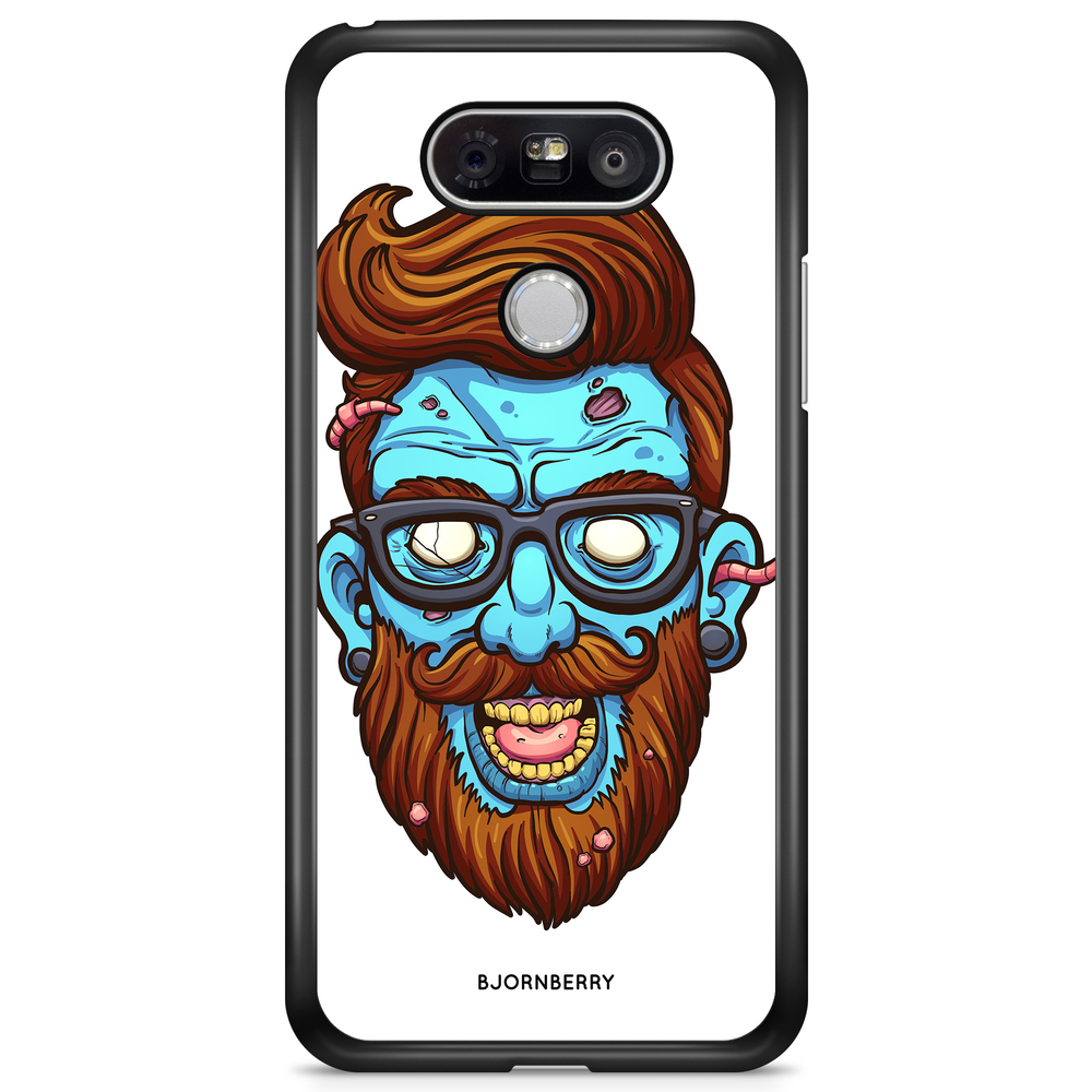 LG G5 Case - Zombie Hipster