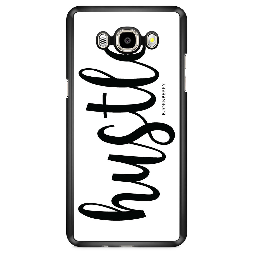 Samsung Galaxy J7 (2016) Case - Hustle Black