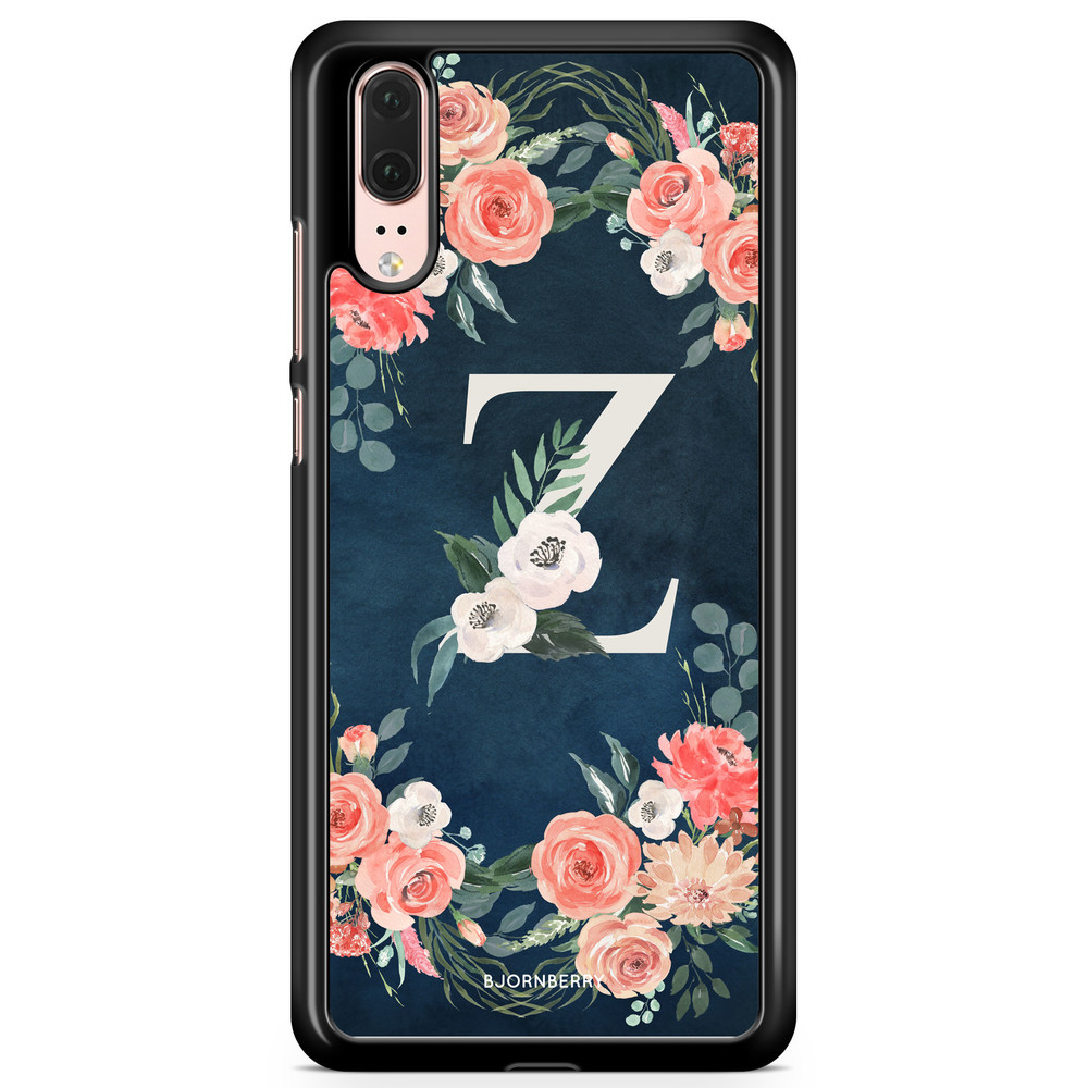 Huawei P20 Case - Monogram Z