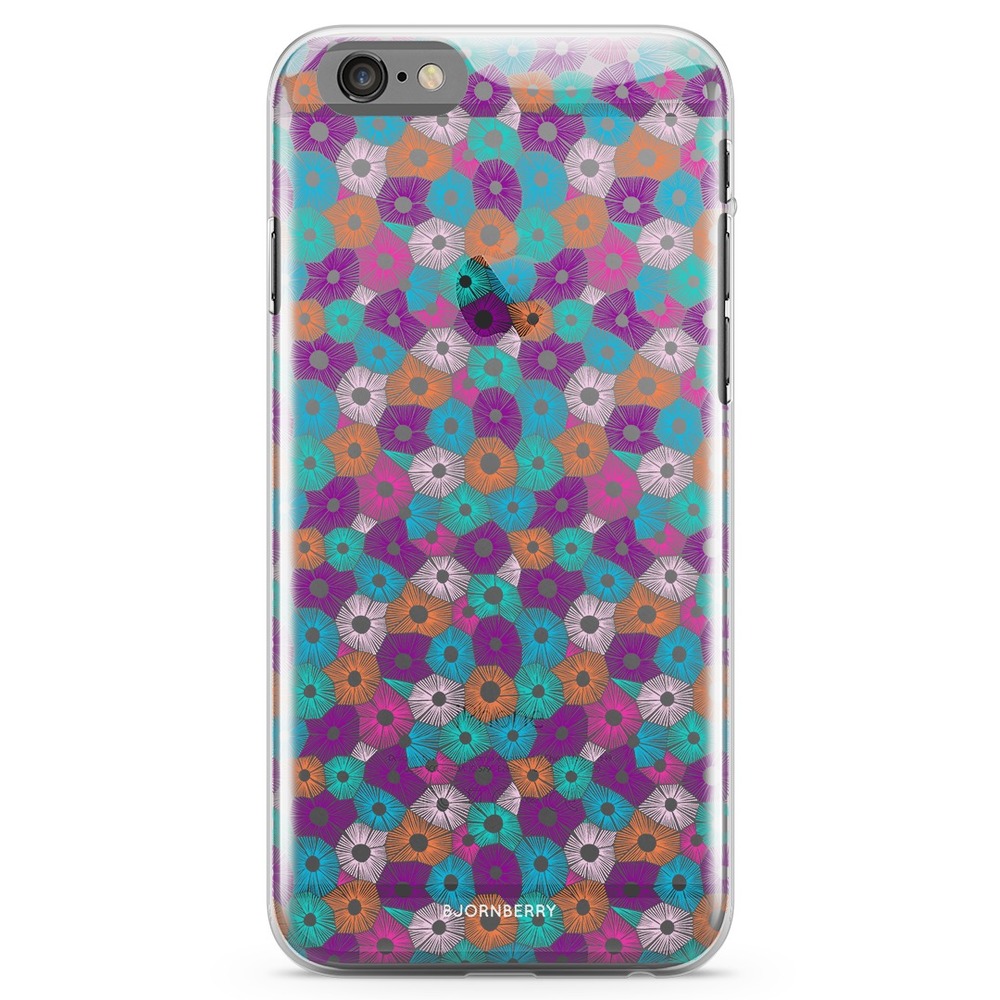 iPhone 6/6s TPU Case - Color Circles