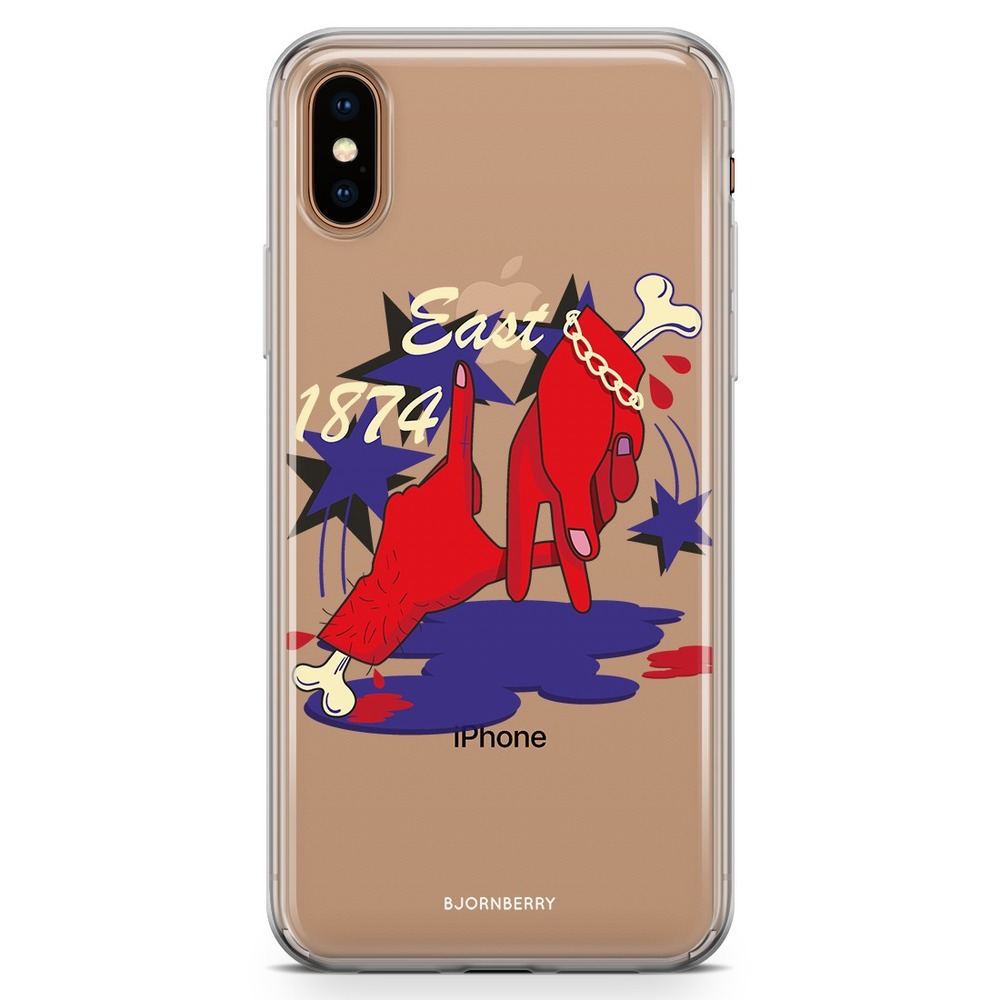 iPhone Xs Max Fashion Case - LA Hands