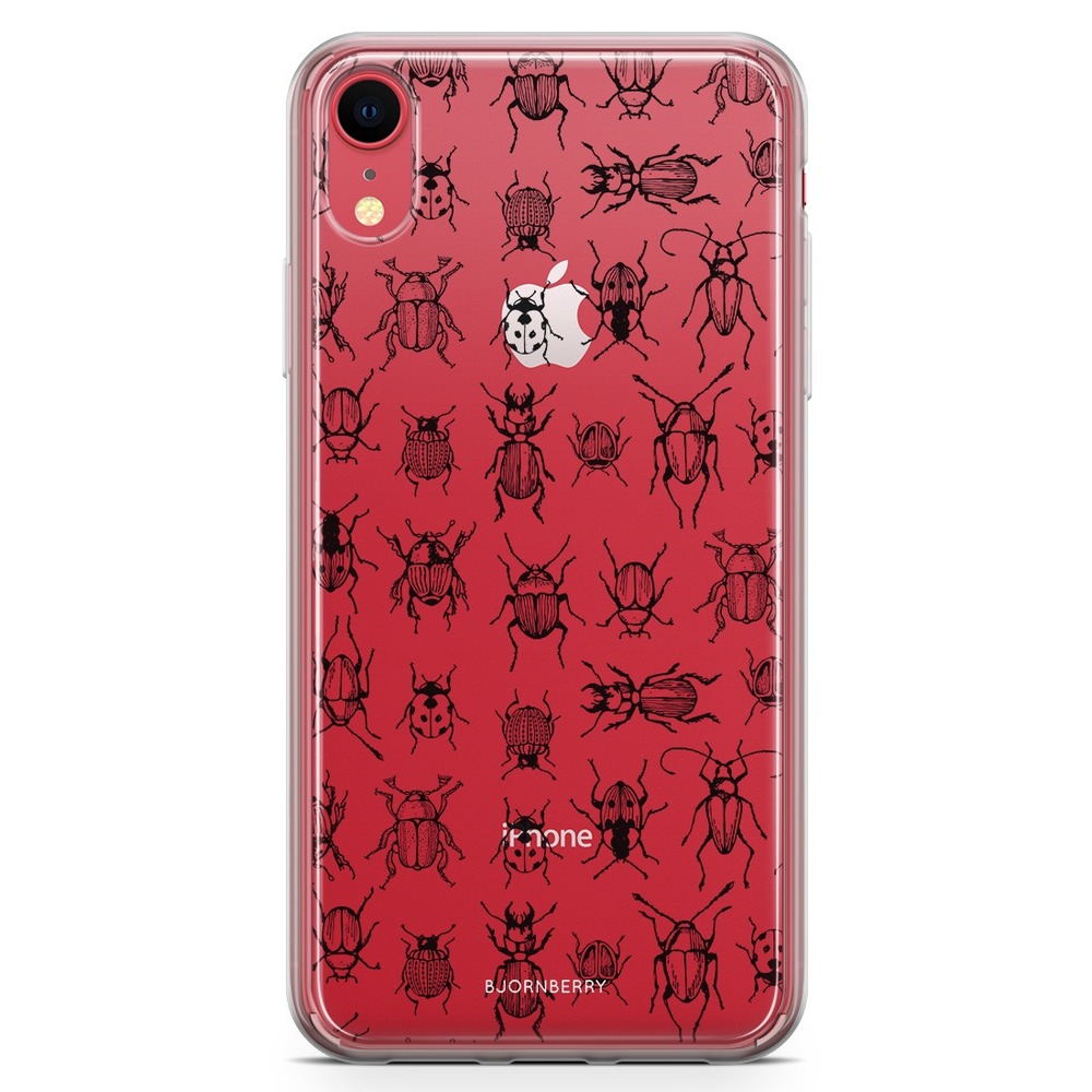 iPhone XR Fashion Case - Bugs